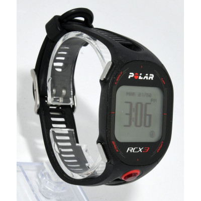 RELOJ DEPORTIVO POLAR RCX3 SIN BANDA