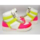 ZAPATILLAS LOVE MOSCHINO JA15