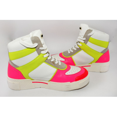 ZAPATILLAS LOVE MOSCHINO JA15