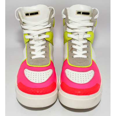 ZAPATILLAS LOVE MOSCHINO JA15