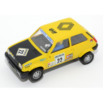 RENAULT 5 COPA SCALEXTRIC
