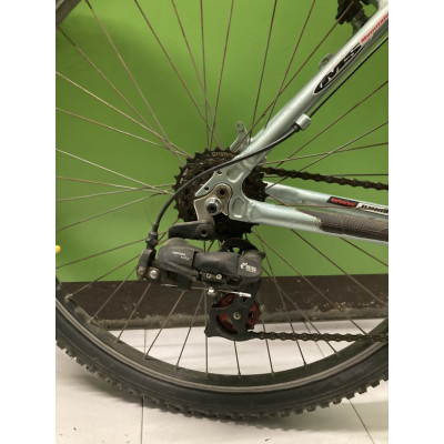 BICICLETA MONTAÑA BH JUMPER