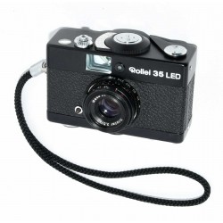CAMARA ANALOGICA ROLLEI 35 LED