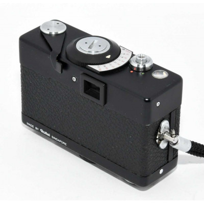 CAMARA ANALOGICA ROLLEI 35 LED