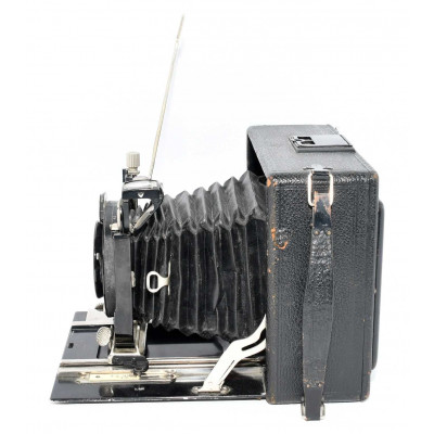 CAMARA ANALOGICA IHAGEE DOBLE CIERRE DUPLEX 9X12CM PLACA 135MM 3.5