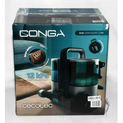 ASPIRADOR CECOTEC CONGA 4000 CARPET SPOT CLEAN PRECINTADO