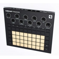 NOVATION CIRCUIT TRACKS