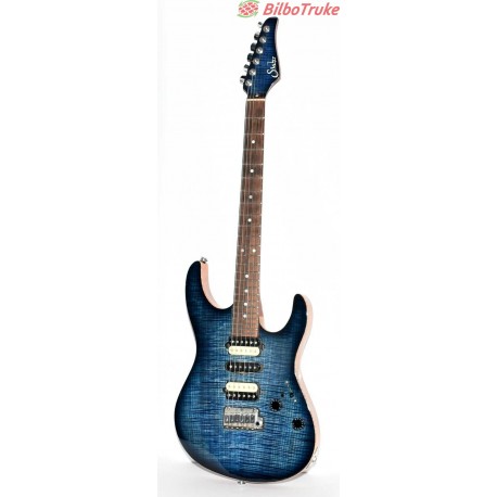 GUITARRA ELECTRICA SUHR SIGNATURE GUTHRIE GOVAN