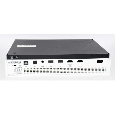 CONSOLA XBOX ONE S 500GB CON MANDO