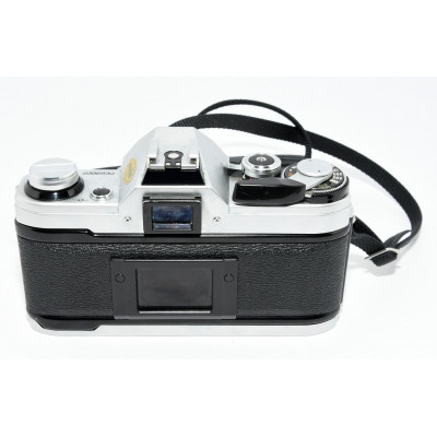 CAMARA REFLEX ANALÓGICA CANON AE-1 + 50MM F:1.8