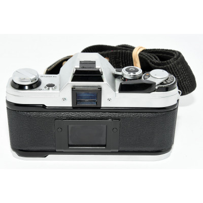 CAMARA REFLEX ANALÓGICA CANON AE-1 + 50MM F:1.8