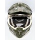 CASCO MOTO INTEGRAL OFF ROAD SHOEI VFX 51-1031