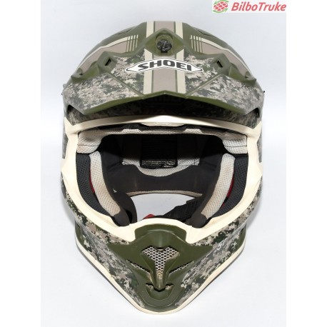 CASCO MOTO INTEGRAL OFF ROAD SHOEI VFX 51-1031