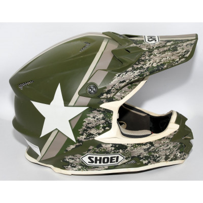 CASCO MOTO INTEGRAL OFF ROAD SHOEI VFX 51-1031