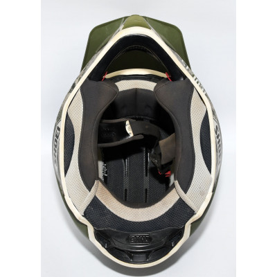 CASCO MOTO INTEGRAL OFF ROAD SHOEI VFX 51-1031