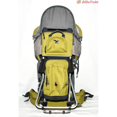 MOCHILA PORTABEBES SALEWA