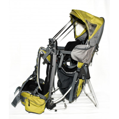 MOCHILA PORTABEBES SALEWA