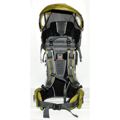 MOCHILA PORTABEBES SALEWA