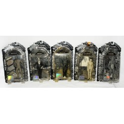 PACK 5 FIGURAS COLECCION UNIVERSAL STUDIO MONSTERS