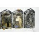 PACK 5 FIGURAS COLECCION UNIVERSAL STUDIO MONSTERS