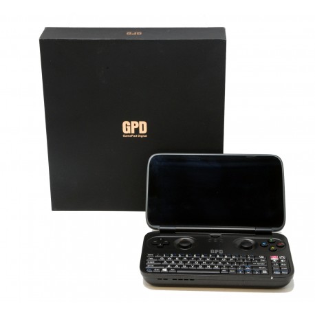 MINILAPTOP GPD WIN/Z8750/4GB Ram/64GB/5.5"