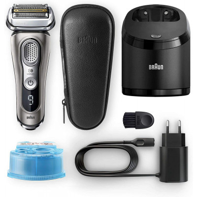 Afeitadora Braun Series 9 9385cc Graphite