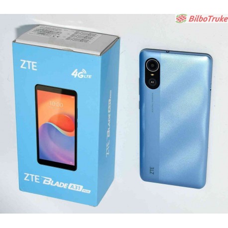 ZTE BLADE A31 PLUS 32GB AZUL