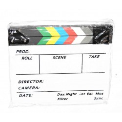 CLAQUETA CINE