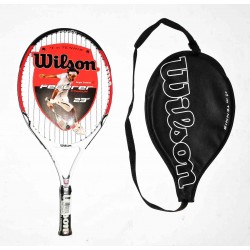 RAQUETA TENIS WILSON FEDERER JR