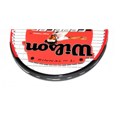 RAQUETA TENIS WILSON FEDERER JR