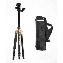 TRIPODE K F TM2534 CON FUNDA