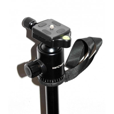 TRIPODE K F TM2534 CON FUNDA