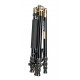 TRIPODE K F TM2534 CON FUNDA