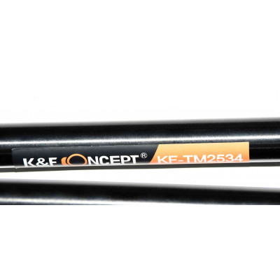 TRIPODE K F TM2534 CON FUNDA