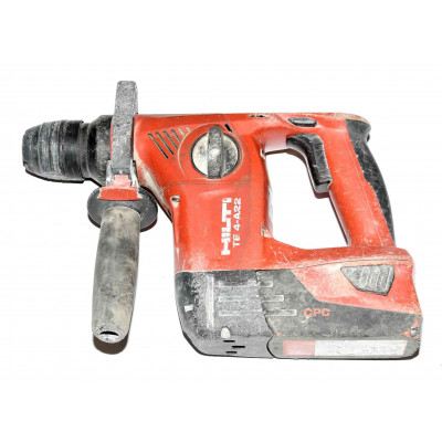 TALADRO PERCUTOR HILTI TE 4-A22