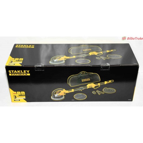 LIJADORA PARED STANLEY FATMAX SFMEE500S PRECINTADO