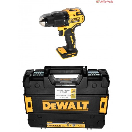 TALADRO DEWALT DCD709D2T