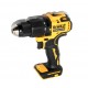 TALADRO DEWALT DCD709D2T