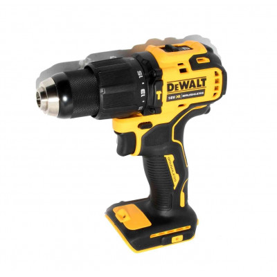 TALADRO DEWALT DCD709D2T