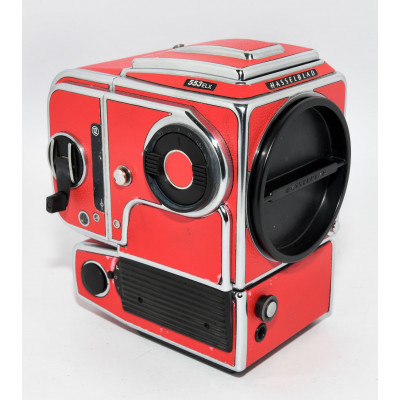 CAMARA ANALOGICA HASSELBLAD 553 ELX