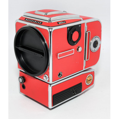 CAMARA ANALOGICA HASSELBLAD 553 ELX