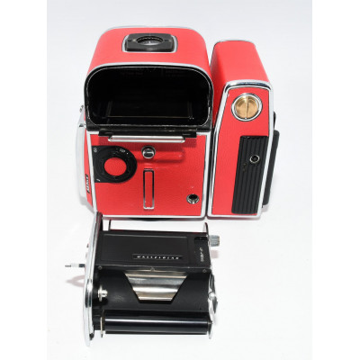 CAMARA ANALOGICA HASSELBLAD 553 ELX