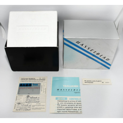 CAMARA ANALOGICA HASSELBLAD 553 ELX