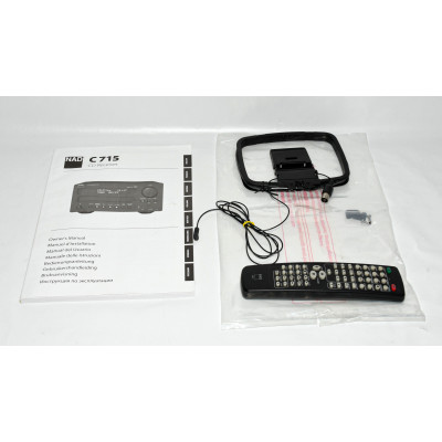 RECEPTOR CD NAD C715