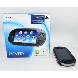 CONSOLA SONY PS VITA PCH-1004