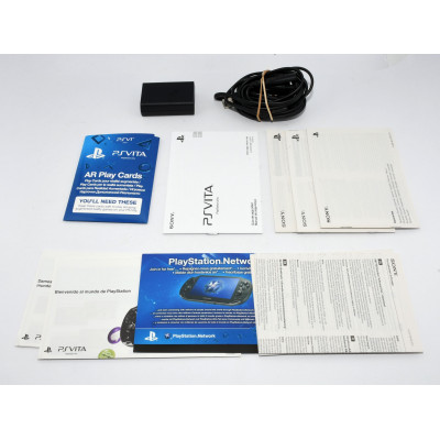CONSOLA SONY PS VITA PCH-1004