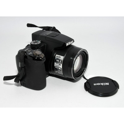 CÁMARA DIGITAL BRIDGE NIKON COOLPIX P100