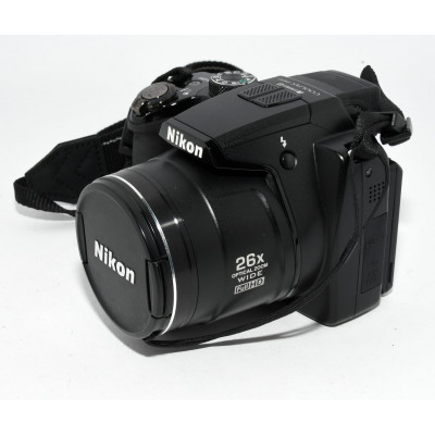 CÁMARA DIGITAL BRIDGE NIKON COOLPIX P100