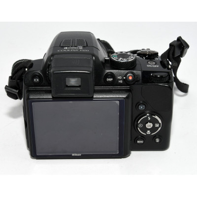 CÁMARA DIGITAL BRIDGE NIKON COOLPIX P100