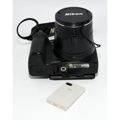 CÁMARA DIGITAL BRIDGE NIKON COOLPIX P100